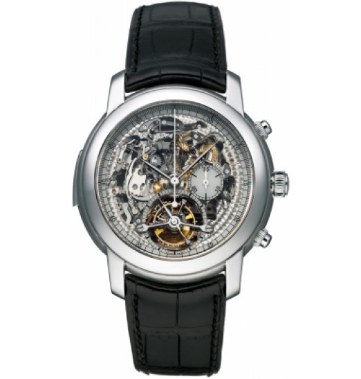 Audemars Piguet Jules Audemars Tourbillon Chronograph Minute Repeater 26270PT.OO.D002CR.01