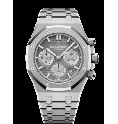 Audemars Piguet Royal Oak Chronógrafo 38 Acero Inoxidable/Gris 26315ST.OO.1256ST.02