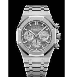 Audemars Piguet Royal Oak Chronógrafo 38 Acero Inoxidable/Gris 26315ST.OO.1256ST.02