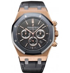 Audemars Piguet Royal Oak Chronógrafo Leo Messi Reloj para hombre 26325OL.OO.D005CR.01