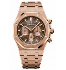 Audemars Piguet Royal Oak Chronograph oro rosa Reloj 26331OR.OO.1220OR.02