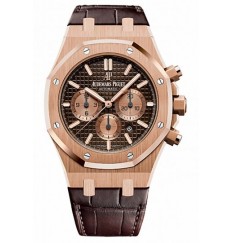 Audemars Piguet Royal Oak Chronograph oro rosa Reloj 26331OR.OO.D821CR.01