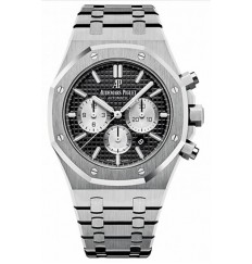 Audemars Piguet Royal Oak Chronograph Inox Acero Reloj 26331ST.OO.1220ST.02