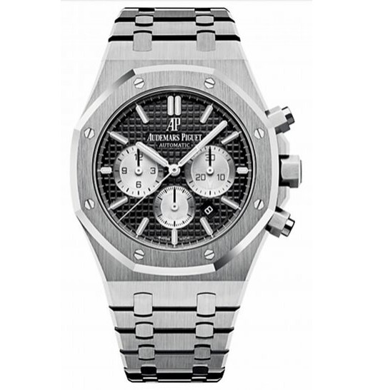 Audemars Piguet Royal Oak Chronograph Inox Acero Reloj 26331ST.OO.1220ST.02