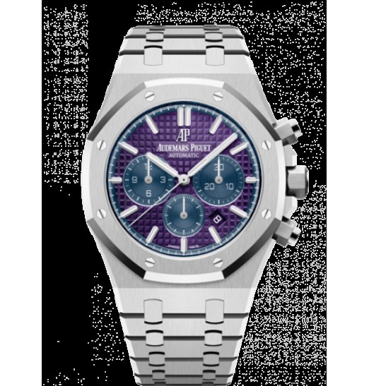 Audemars Piguet Royal Oak Chronograph 41 Platinum/One Night for One Drop 263383PT.OO.1220PT.01