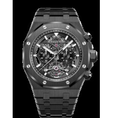 Audemars Piguet Royal Oak Tourbillon Chronógrafo Openworked 26343CE.OO.1247CE.01