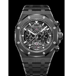 Audemars Piguet Royal Oak Tourbillon Chronógrafo Openworked 26343CE.OO.1247CE.01