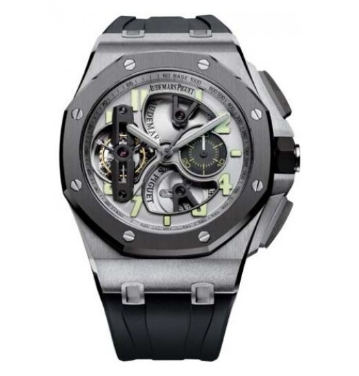 Audemars Piguet Royal Oak Oak Offshore Tourbillon Chronograph 26387IO.OO.D002CA.01