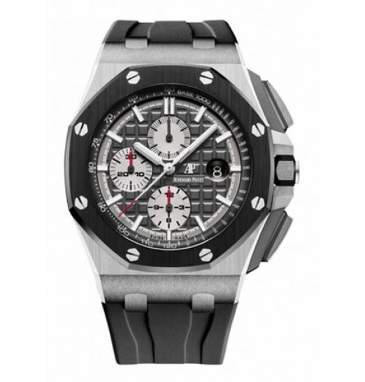 Audemars Piguet Royal Oak Oak Offshore Chronograph Titanium Reloj