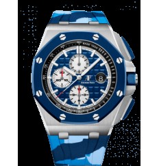 Audemars Piguet Royal Oak Oak Offshore 42 Acero Inoxidable/Ceramic/Marine/Ruber 26400SO.OO.A335CA.01