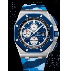 Audemars Piguet Royal Oak Oak Offshore 42 Acero Inoxidable/Ceramic/Marine/Ruber 26400SO.OO.A335CA.01