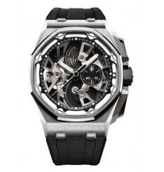 Audemars Piguet Royal Oak Oak Offshore Tourbillon Chronograph Inox Acero Reloj26421ST.OO.A002CA.01