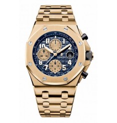 Audemars Piguet Royal Oak Oak Offshore Chronograph Oro Reloj