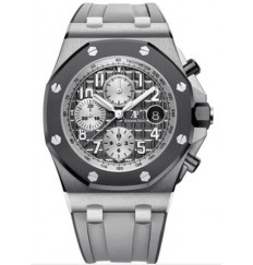 Audemars Piguet Royal Oak Offshore 26470 Titanium Gris Rubber Reloj