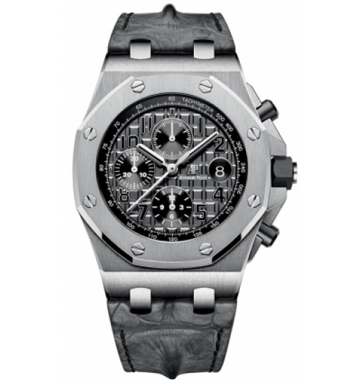 Audemars Piguet Royal Oak Offshore Chronograph 42mm 26470ST.OO.A104CR.01