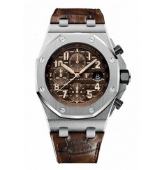 Audemars Piguet Royal Oak Oak Offshore Chronograph Inox Acero Reloj