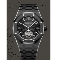 Audemars Piguet Royal Oak Ultra Thin Tourbillon Ceramic/Negra 26522CE.OO.1225CE.01