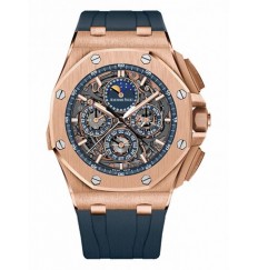 Audemars Piguet Royal Oak Oak Offshore Grande complicación oro rosa Reloj 26571OR.OO.A027CA.01.99