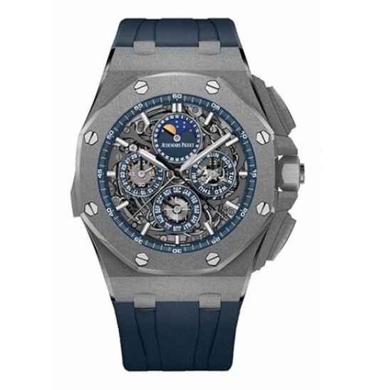 Audemars Piguet Royal Oak Oak Offshore Grande Complication Titanium Reloj 26571TI.GG.A027CA.01