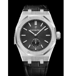 Audemars Piguet Royal Oak Repeater Supersonnerie Platinum 42 mm Reloj para hombre 26591PT.OO.D002CR.01