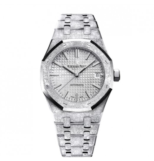 Audemars Piguet Royal Oak Frosted Oro Reloj 15454BC.GG.1259BC.01