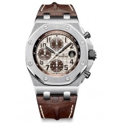 Audemars Piguet Royal Oak Offshore Safari Chronógrafo 26470ST.00.A801CR.01