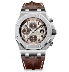 Audemars Piguet Royal Oak Offshore Safari Chronógrafo 26470ST.00.A801CR.01