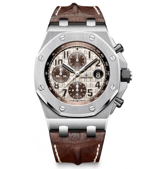 Audemars Piguet Royal Oak Offshore Safari Chronógrafo 26470ST.00.A801CR.01