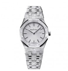 Audemars Piguet Royal Oak Frosted Oro Reloj 67653BC.GG.1263BC.01