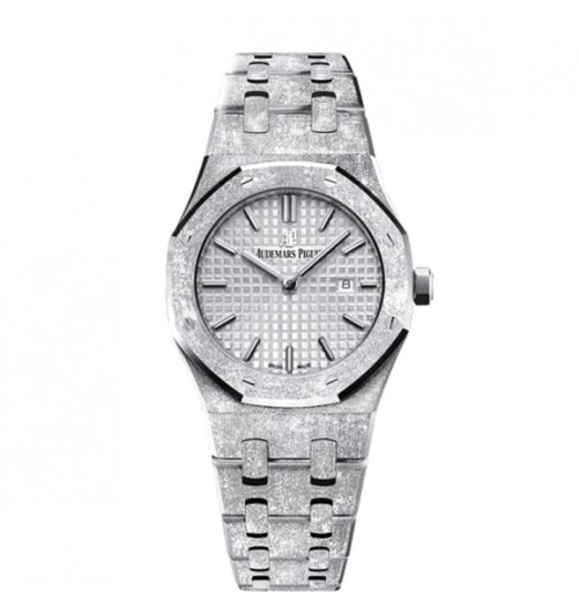 Audemars Piguet Royal Oak Frosted Oro Reloj 67653BC.GG.1263BC.01