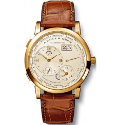 A.Lange & Sohne Lange 1 Time Zone Reloj para hombre 116.021