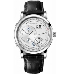 A.Lange & Sohne Lange 1 Time Zone Oro blanco 116.039