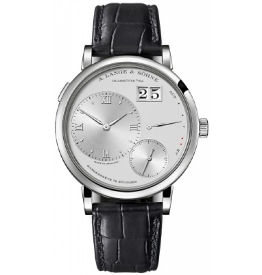 A.Lange & Sohne Grand Lange 1 Platinum 41mm 117.025