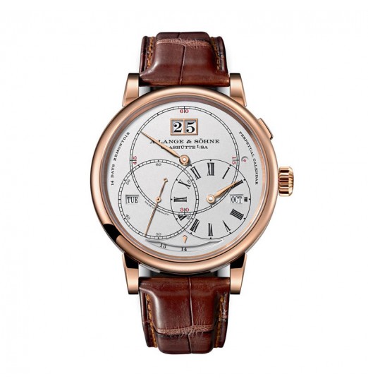 A.Lange & Sohne Richard Lange Perpetual Calendar "Terraluna" 180.032