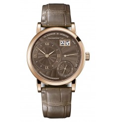 A.Lange & Sohne Kleine Lange 1 181.037 Rosa Oro Brown