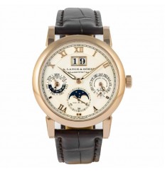 A. Lange & Sohne Langematik Perpetual Honey Oro 38.5mm (310.050)