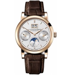 A. Lange & Sohne Saxonia Anual Calendar oro rosa 330,032