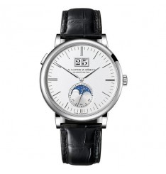 A. Lange & Sohne Saxonia Moon Fase 384.026