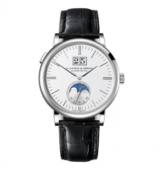 A. Lange & Sohne Saxonia Moon Fase 384.026