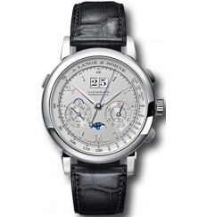 A.Lange & Sohne Datograph Perpetual Manual Platinum 410.025