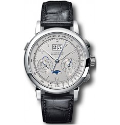 A.Lange & Sohne Datograph Perpetual Manual Platinum 410.025