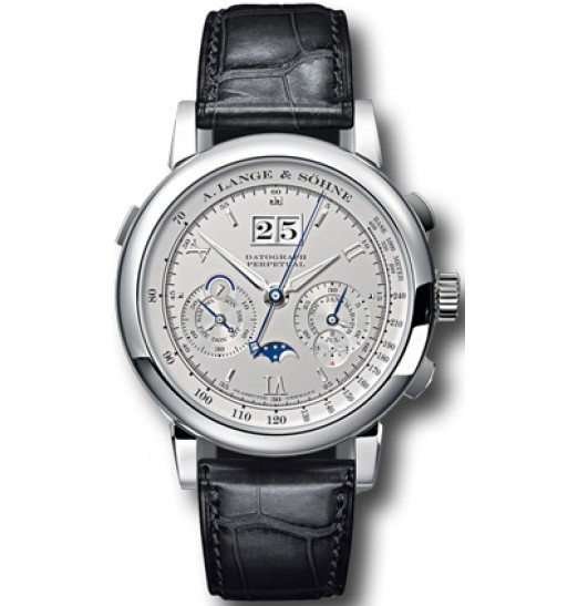 A.Lange & Sohne Datograph Perpetual Manual Platinum 410.025