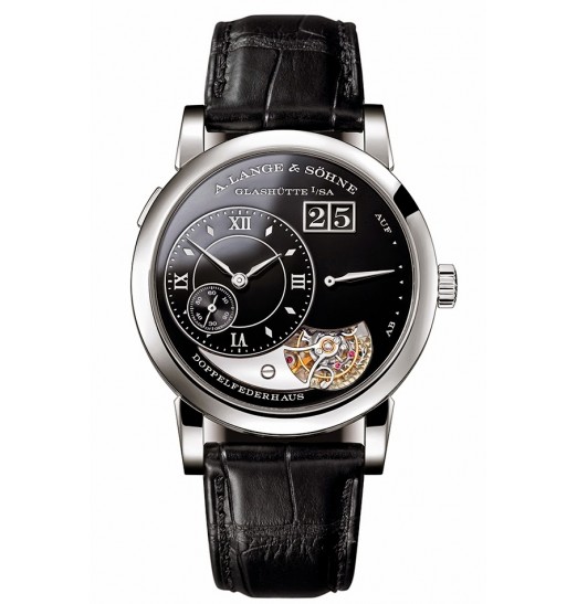 A.Lange & Sohne Lange 1 Tourbillon Handwerkskunst 704.048 F