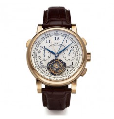 A.Lange & Sohne Tourbograph pour le Merite Reloj para hombre 712.05