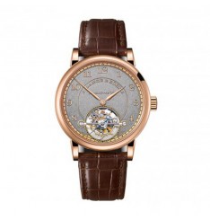 A.Lange & Sohne 1815 Tourbillon Handwerkskunst 730.048