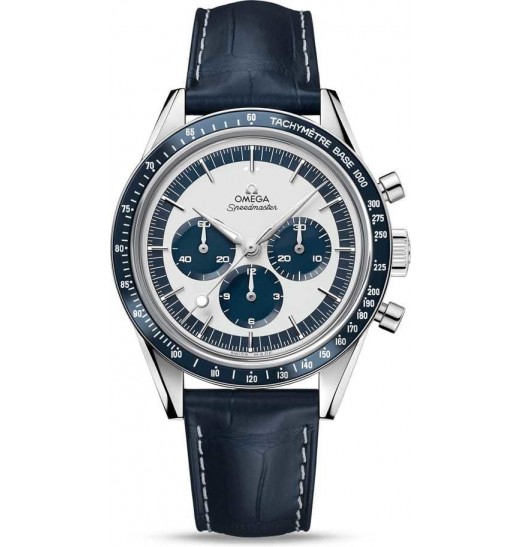 Omega Speedmaster Moonwatch Cronógrafo 39.7mm CK 2998 311.33.40.30.02.001