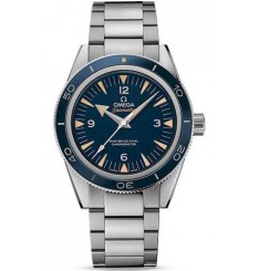 Omega Seamaster 300 Master Co-axial 41mm esfera azul 233.90.41.21.03.001