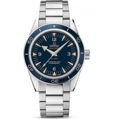 Omega Seamaster 300 Master Co-axial 41mm esfera azul 233.90.41.21.03.002