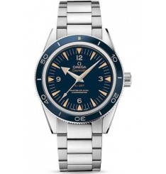 Omega Seamaster 300 Master Co-axial 41mm esfera azul 233.90.41.21.03.002