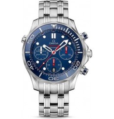 Omega Seamaster Diver 300M Co-Axial Cronógrafo 44mm 212.30.44.50.03.001